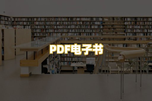 PDF电子书