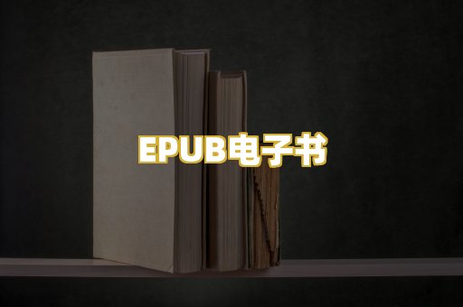 EPUB电子书